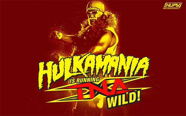 Hulk Hogan wallpaper