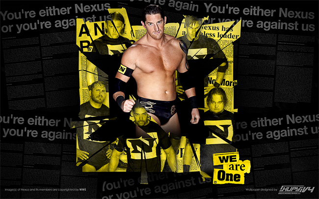 Wallpaper Of Wwe Nexus. We are One – Nexus wallpaper