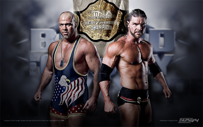 Bound for Glory TNA wallpaper