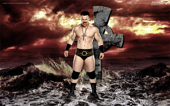 Sheamus WWE wallpaper
