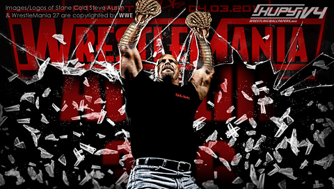 stone cold wallpaper. PSP wallpaper