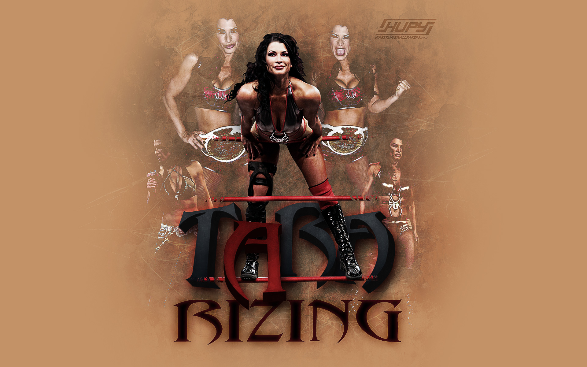 INFO » NEW Tara TNA wallpaper!