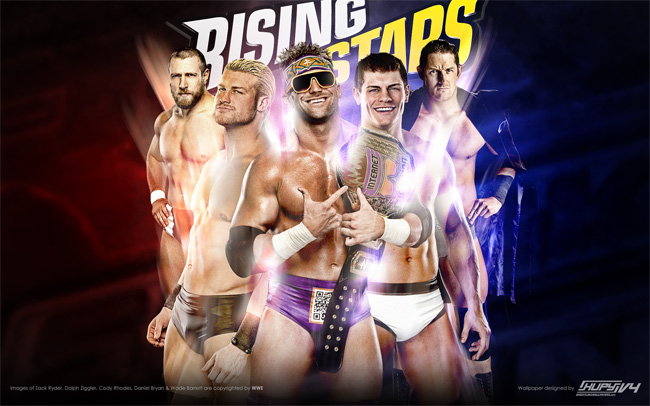 WWE Superstars wallpaper