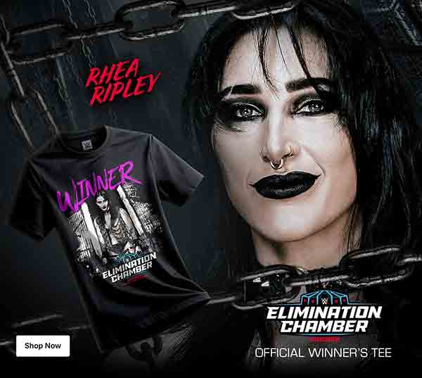 Rhea Ripley WWE shop