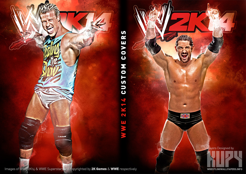 wwe 2k14 logo