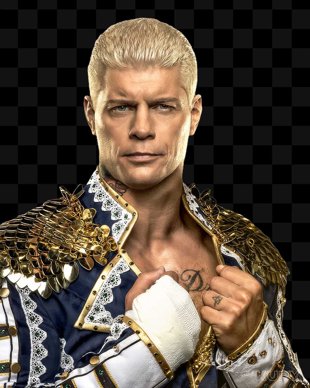 cody rhodes wwe renders