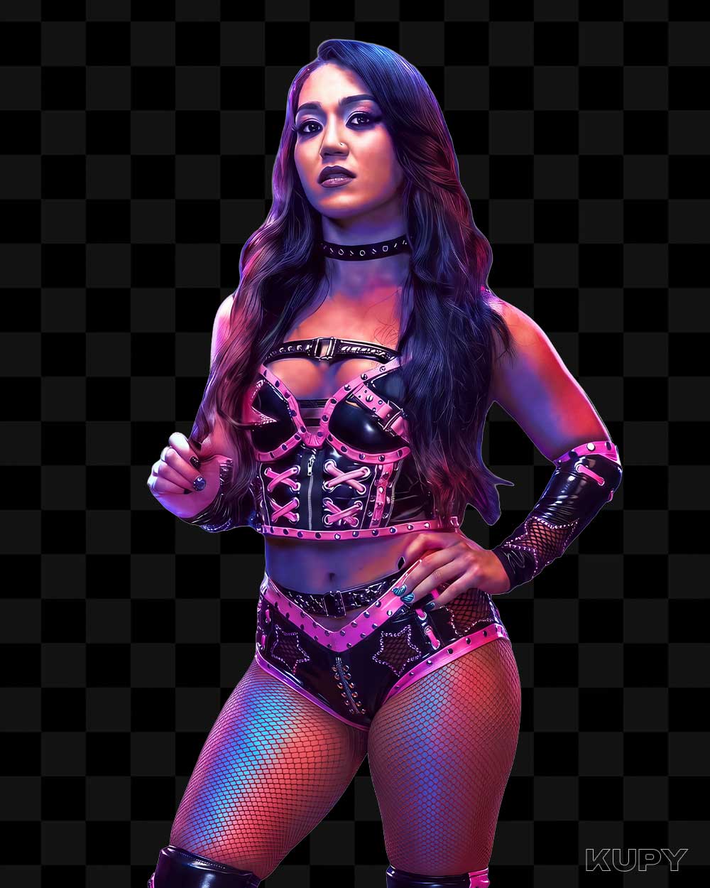 roxanne perez render