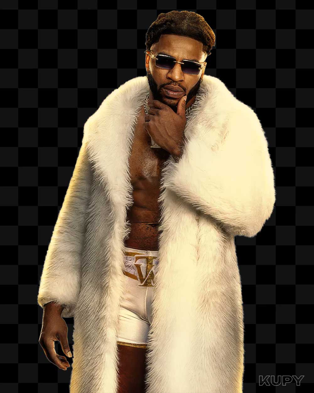 trick williams render