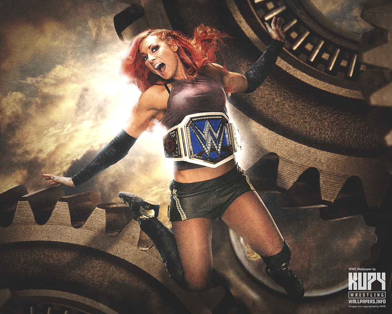 WWE Smackdown Archives - Kupy Wrestling Wallpapers