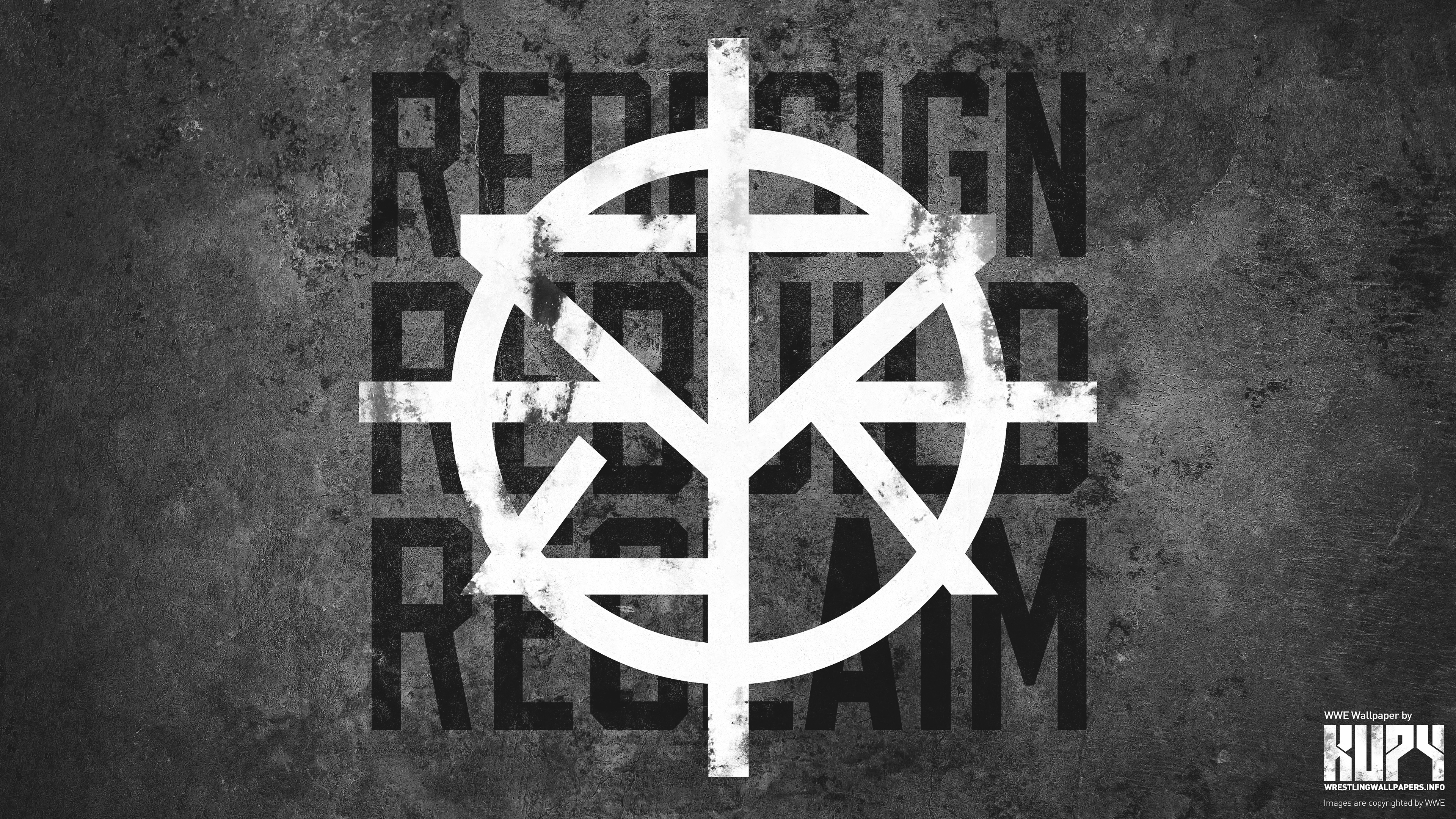 NEW Seth Rollins Redesign Rebuild Reclaim wallpaper! - Kupy Wrestling  Wallpapers