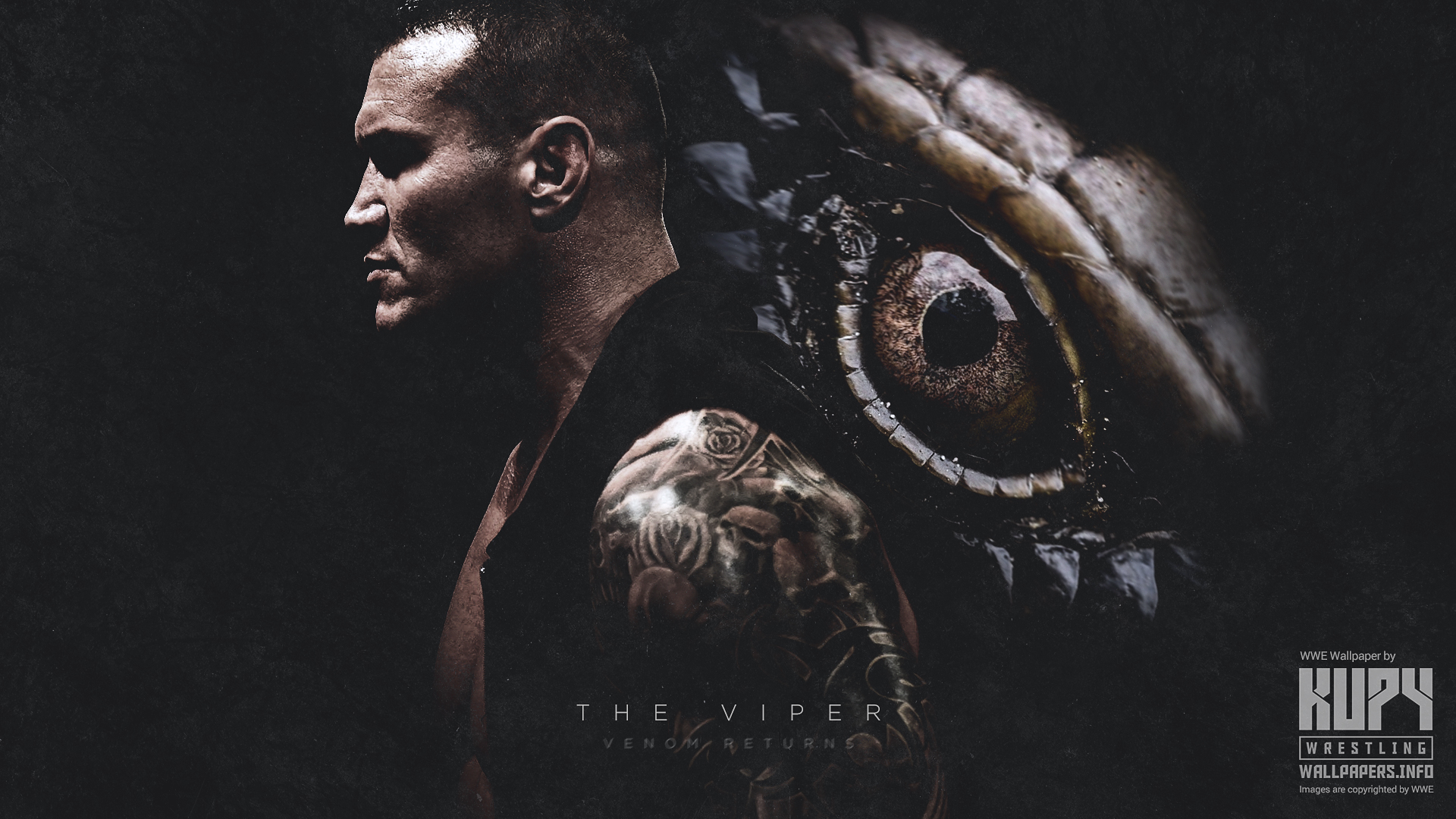 The Viper Randy Orton 