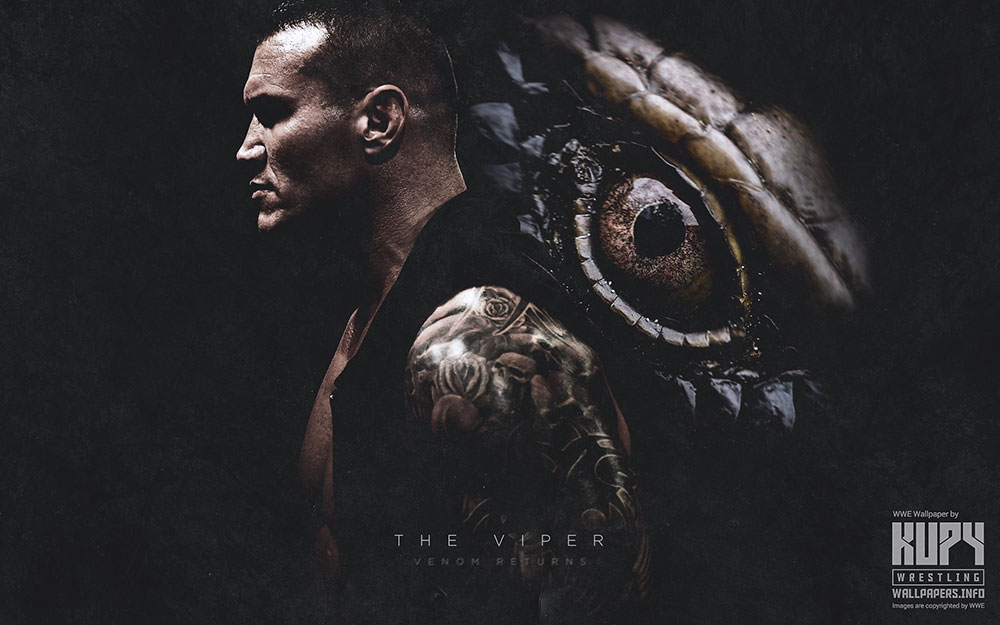 The Viper Randy Orton 