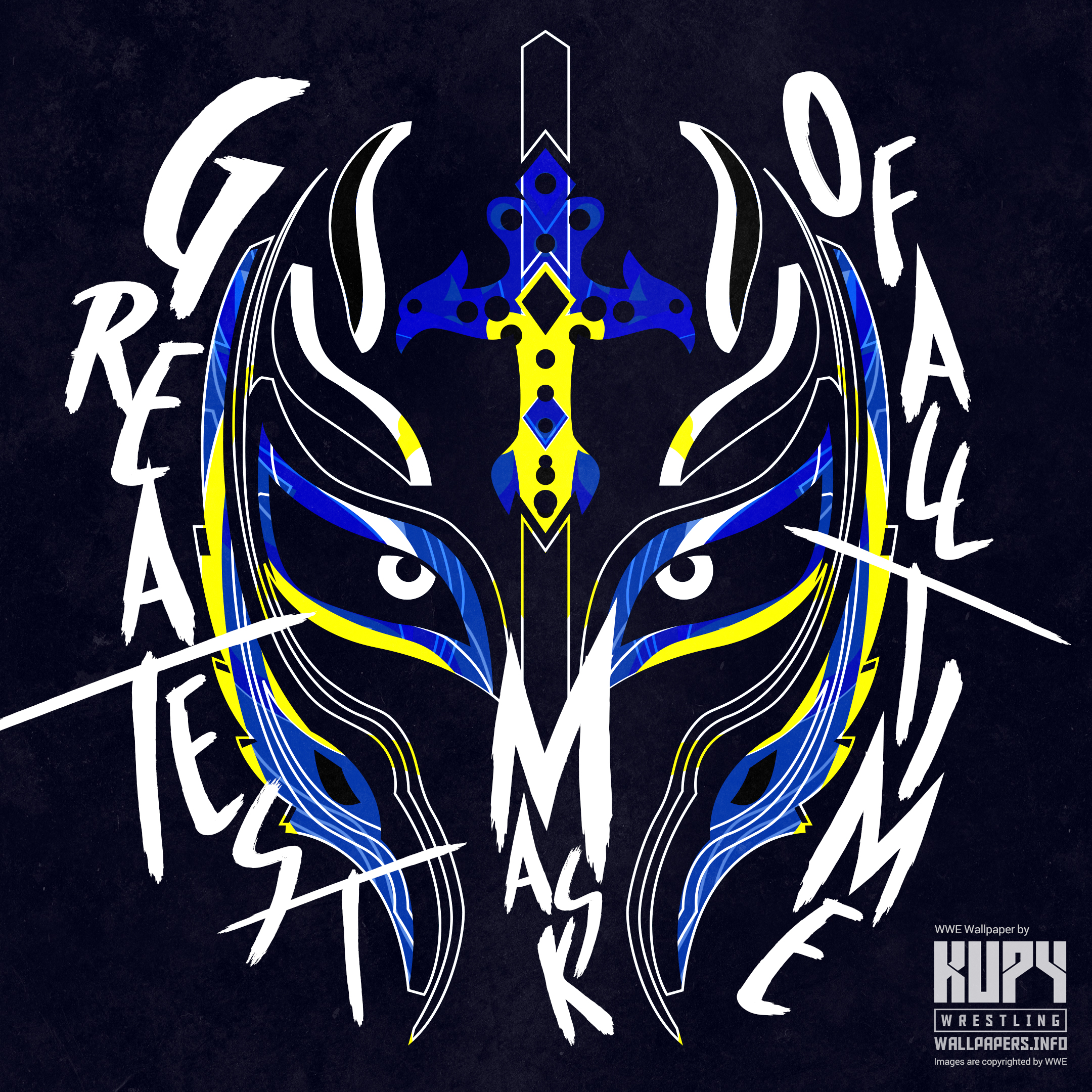 Rey Mysterio Archives - Kupy Wrestling Wallpapers