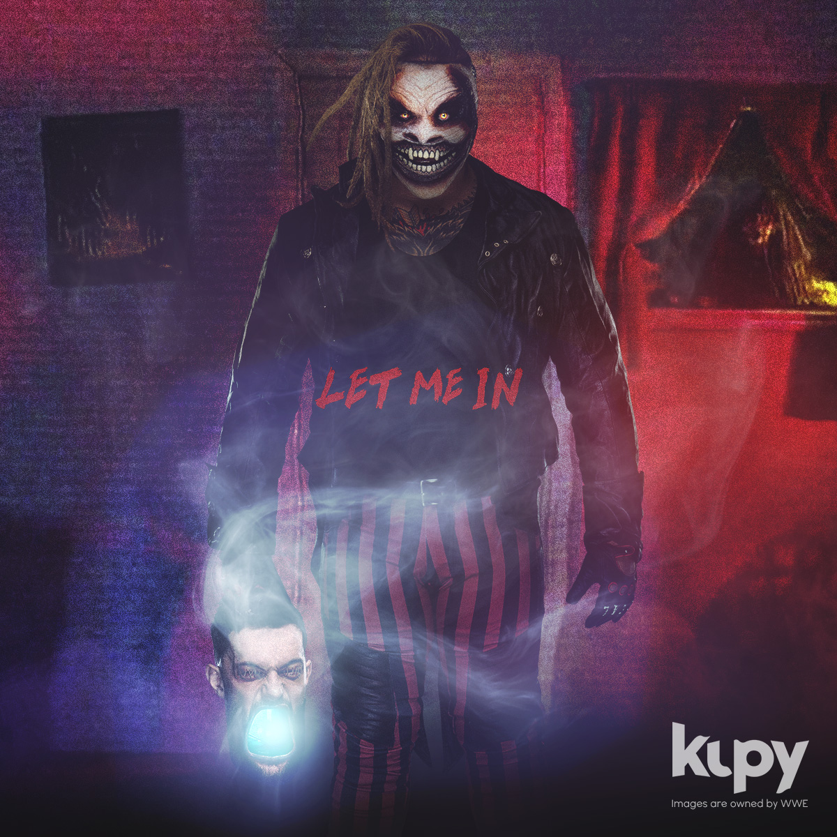 Bray Wyatt - Kupy Wrestling Wallpapers