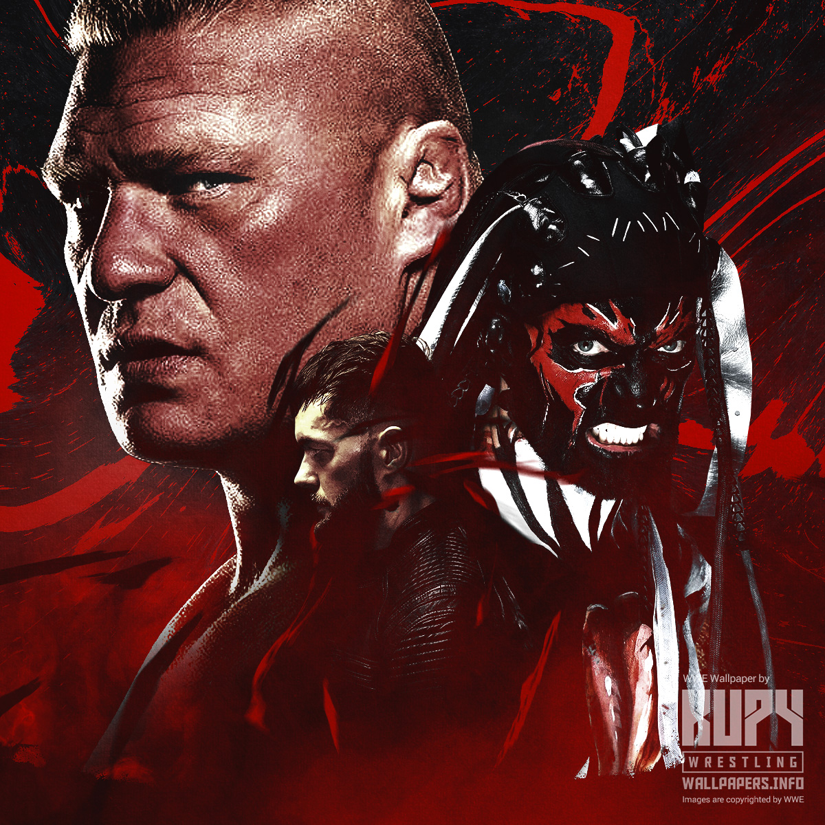 NEW WWE RAW Anonymous General Manager wallpaper! - Kupy Wrestling Wallpapers