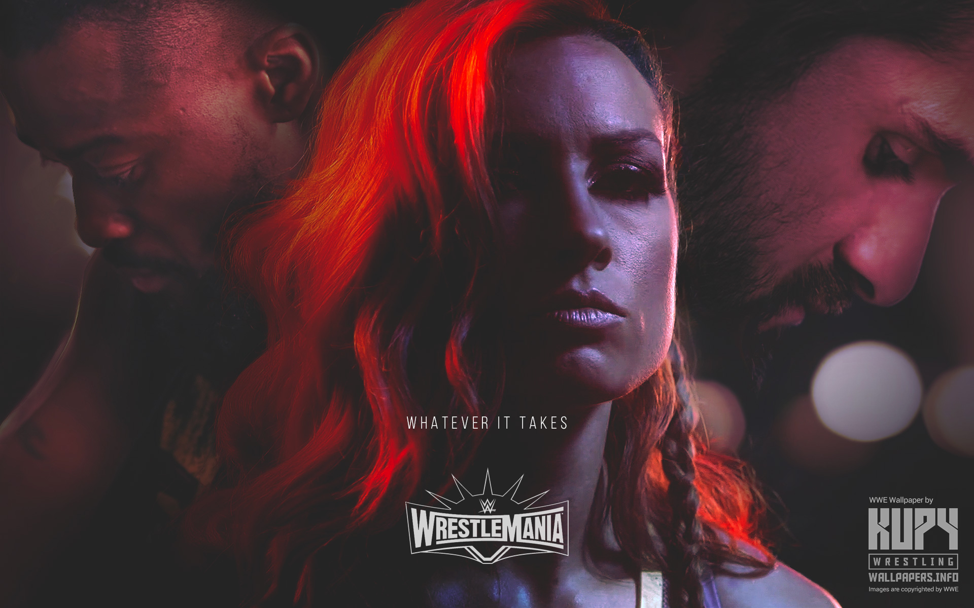 Becky Lynch Reflects On Making History At WWE WrestleMania 35