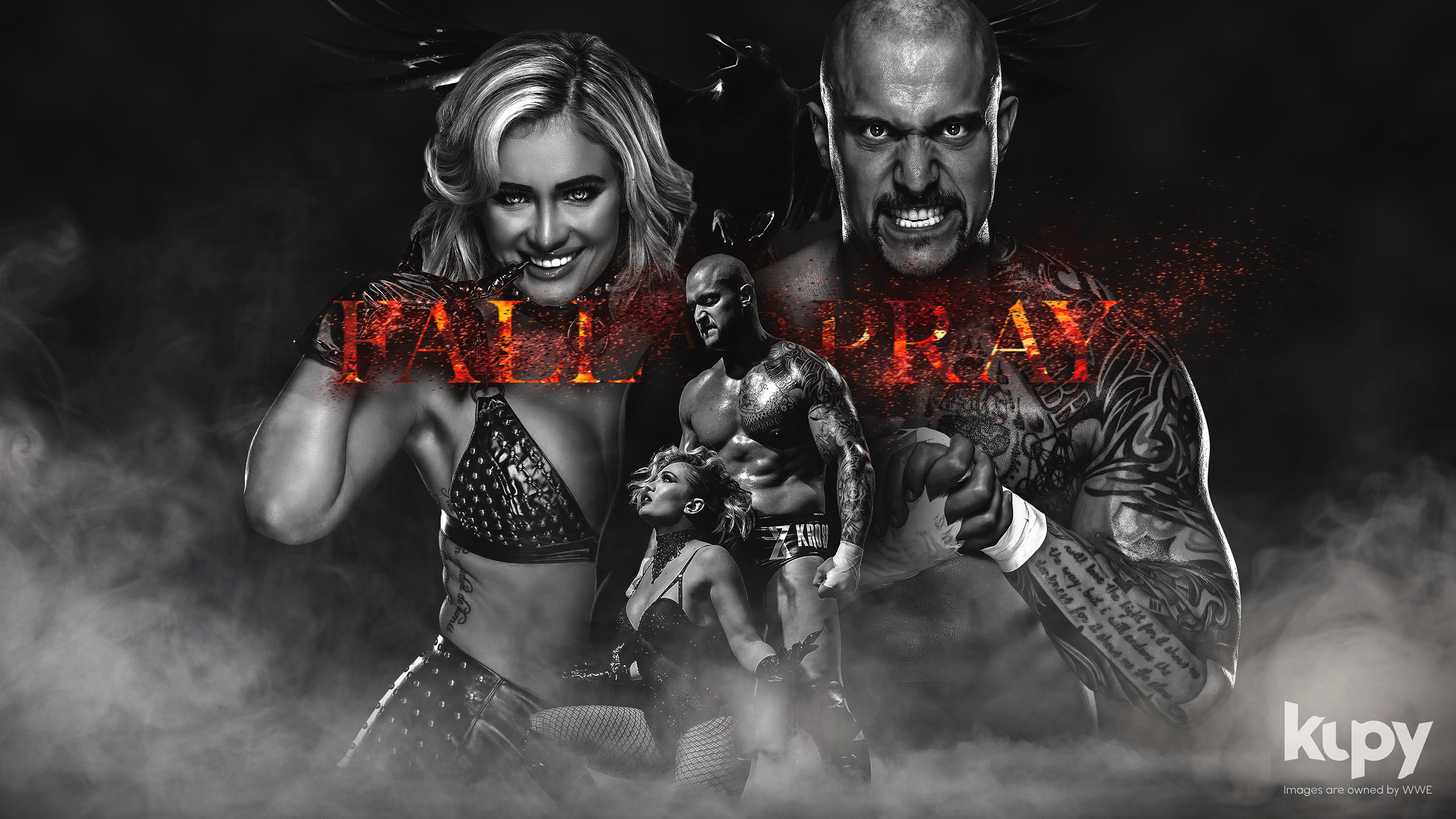 Kupy Wrestling Wallpapers The Latest Source For Your Wwe