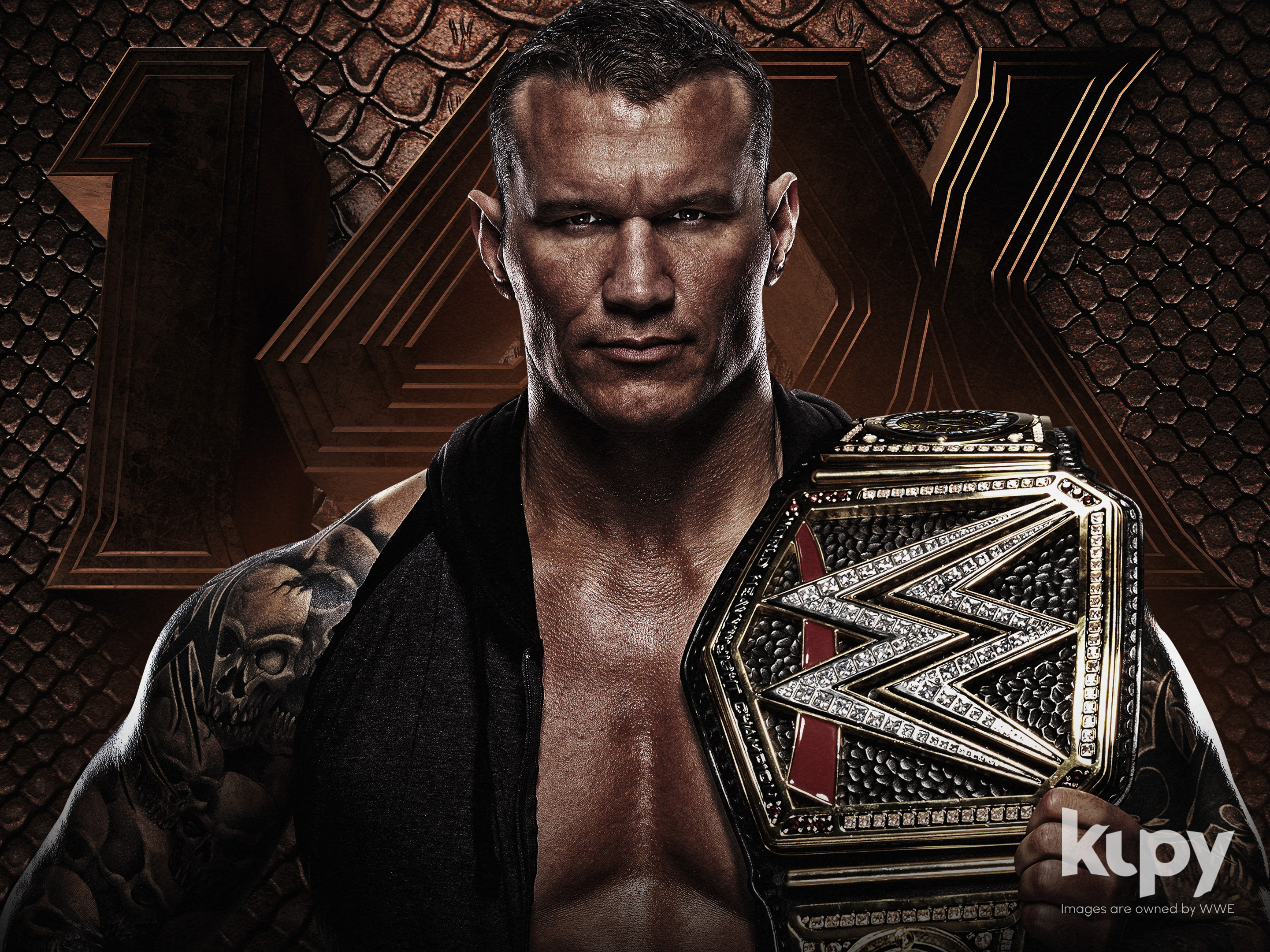 NEW 14x WWE Champion Randy Orton wallpaper! - Kupy Wrestling Wallpapers