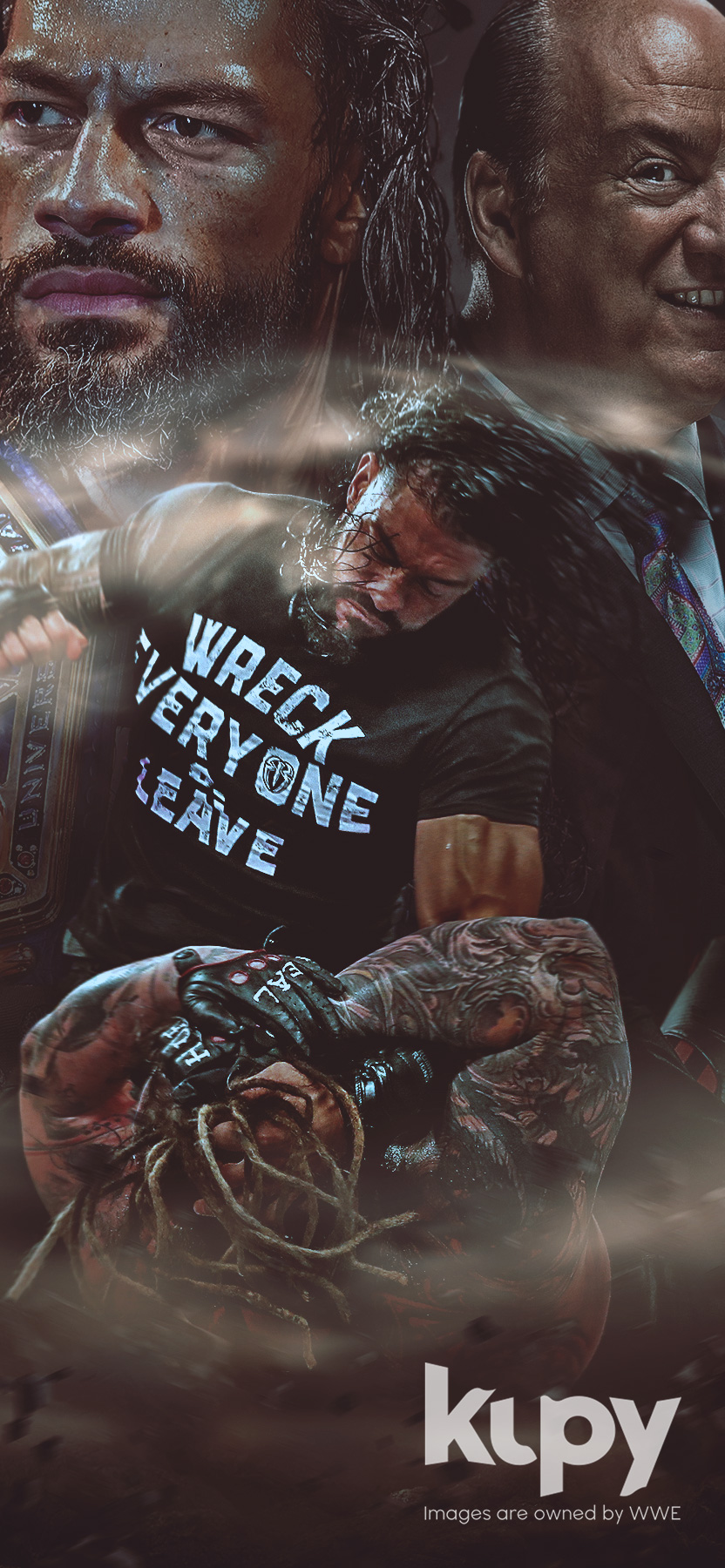 Roman Reigns Archives - Page 3 of 6 - Kupy Wrestling Wallpapers