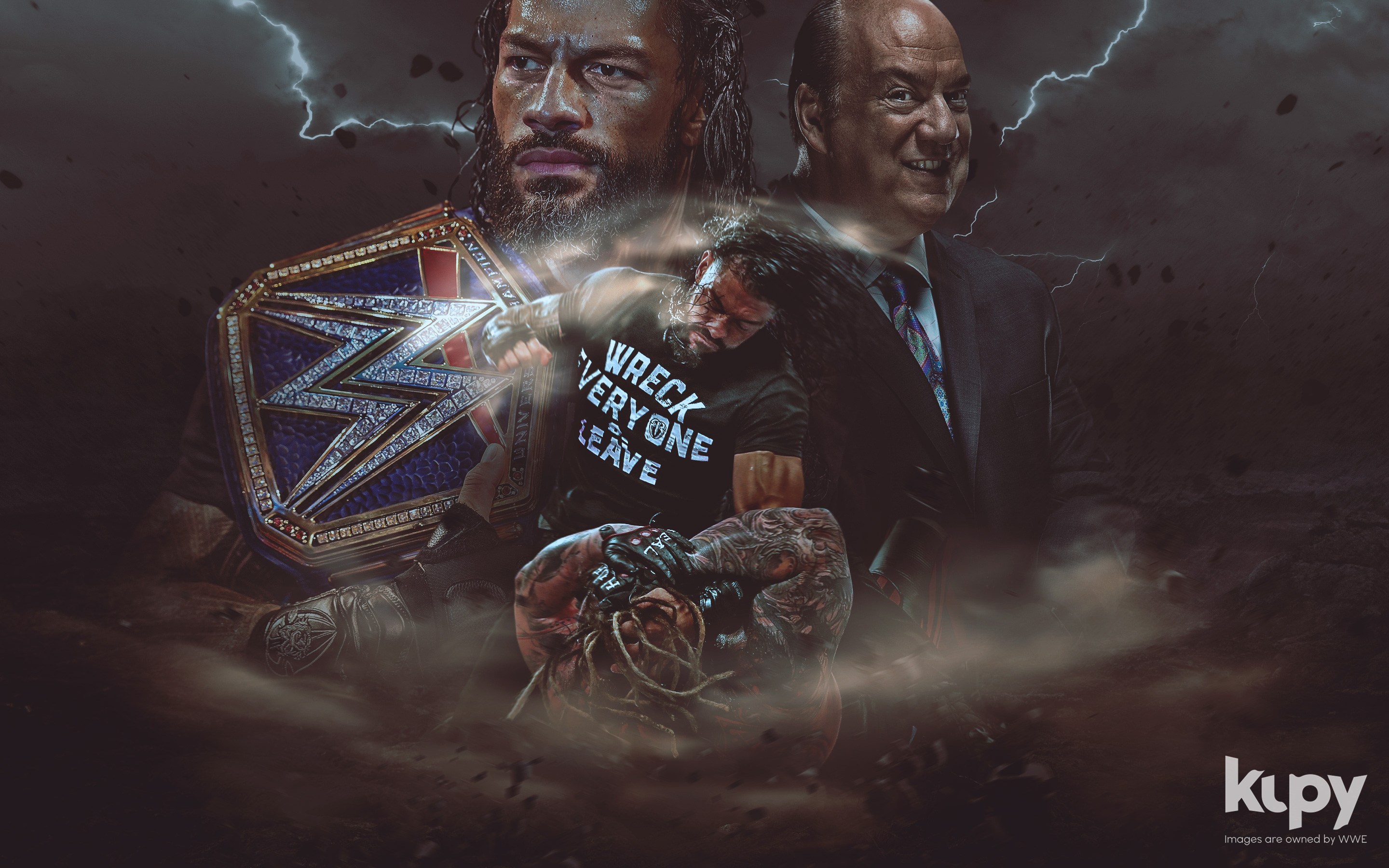 Roman Reigns Archives - Page 3 of 6 - Kupy Wrestling Wallpapers