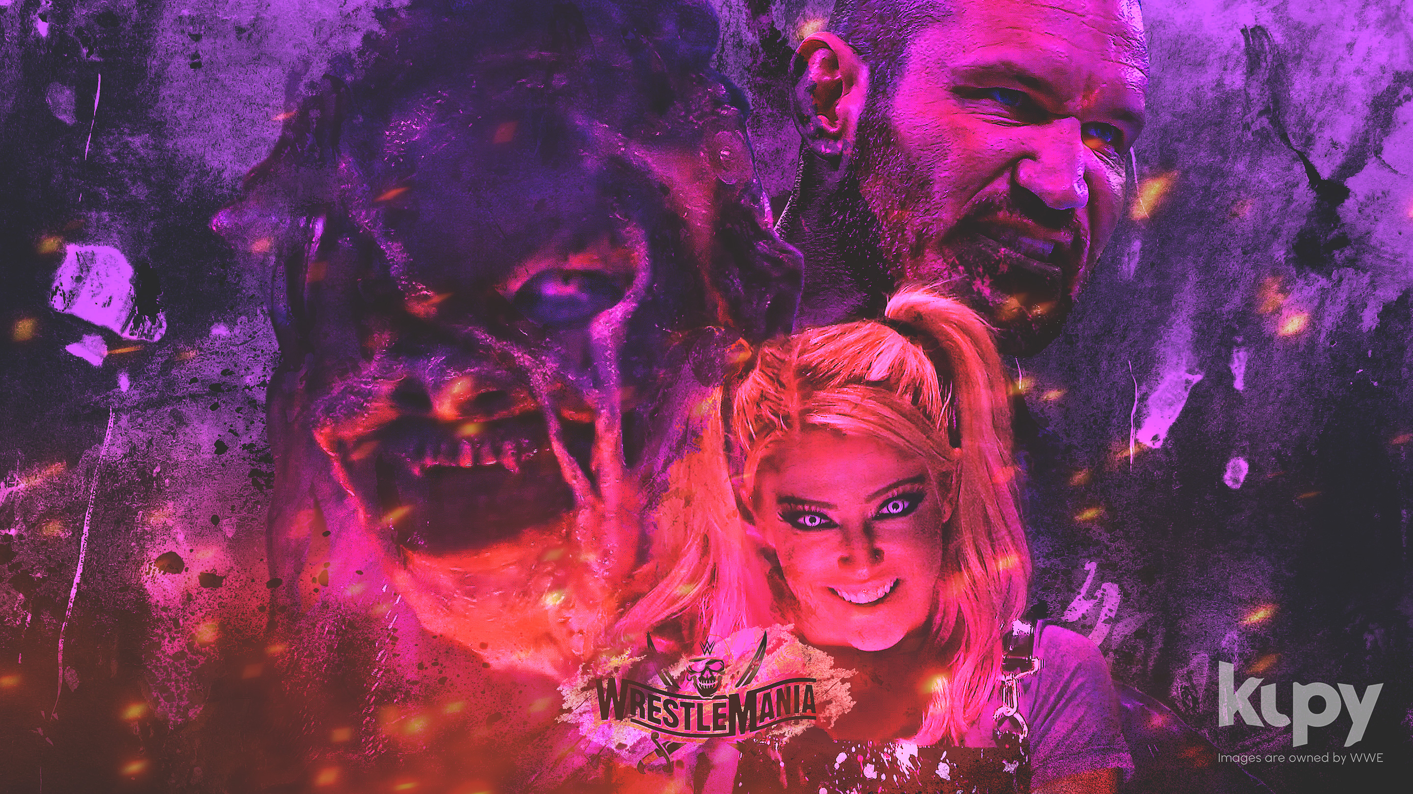 The Fiend Archives - Kupy Wrestling Wallpapers