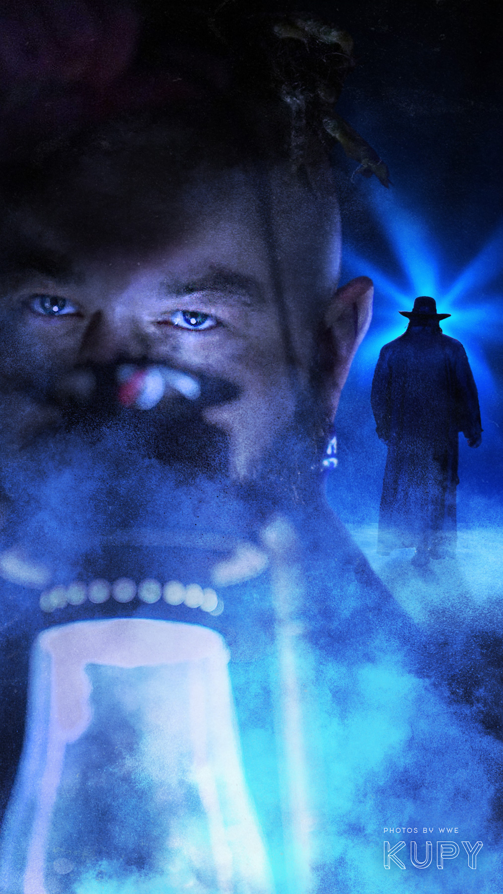 NEW WWE RAW Anonymous General Manager wallpaper! - Kupy Wrestling Wallpapers