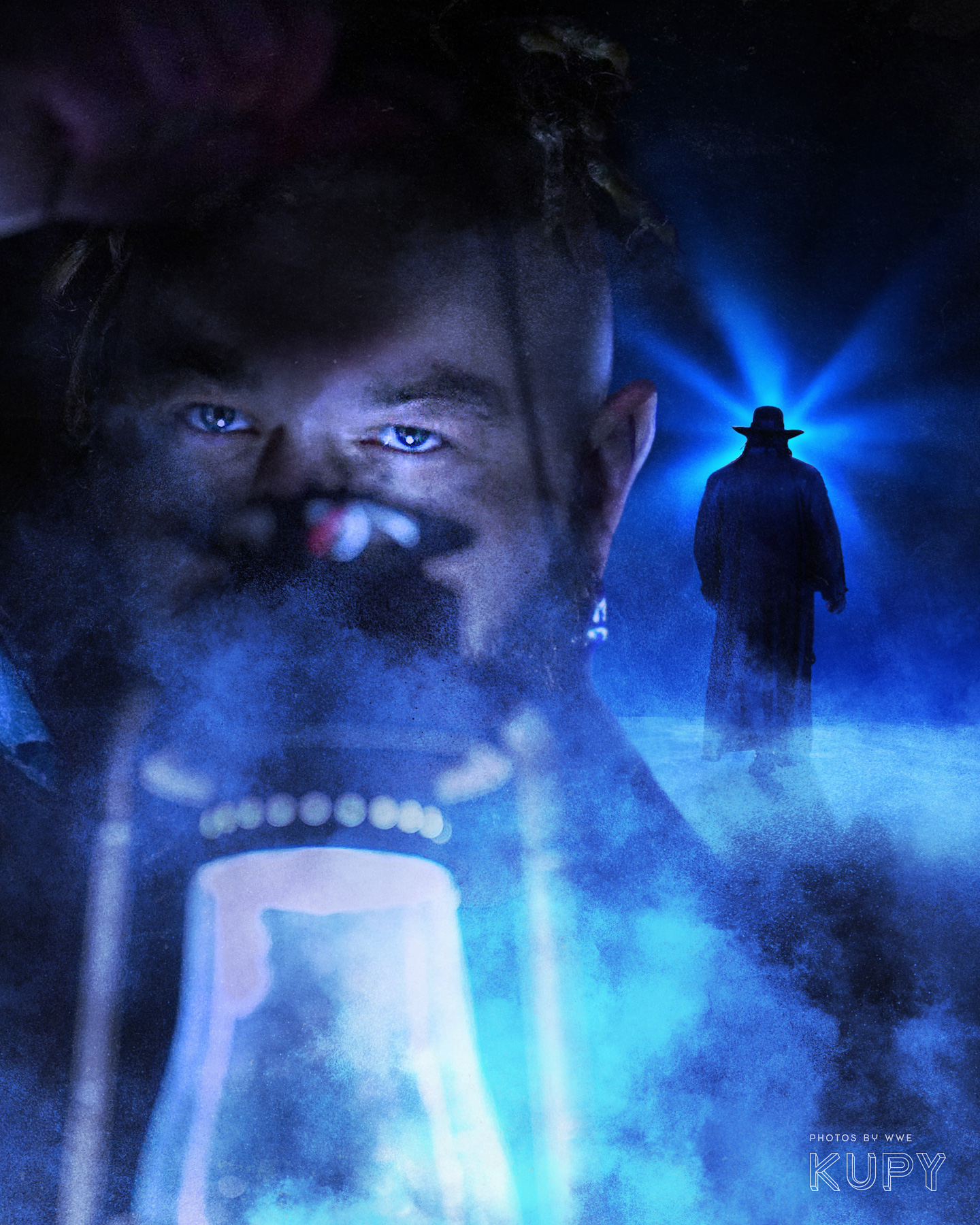 Bray Wyatt - Kupy Wrestling Wallpapers