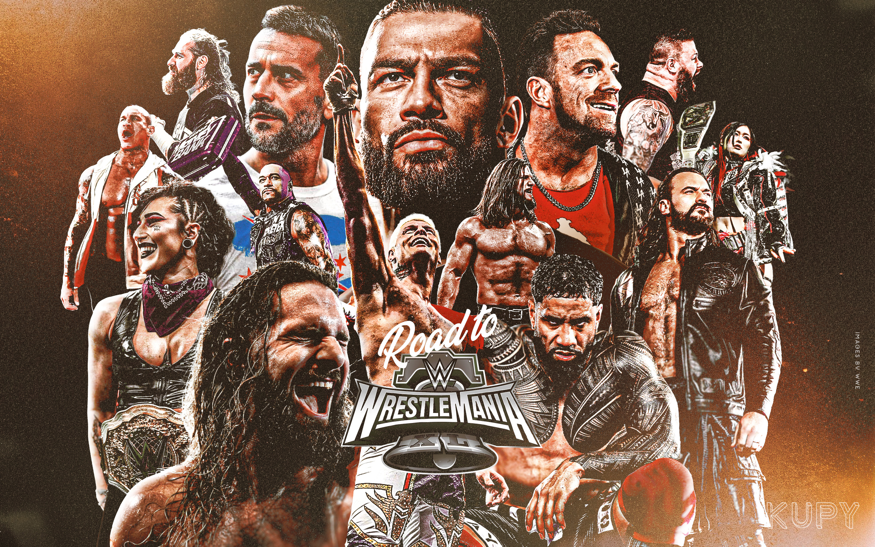 Cool wwe wallpapers