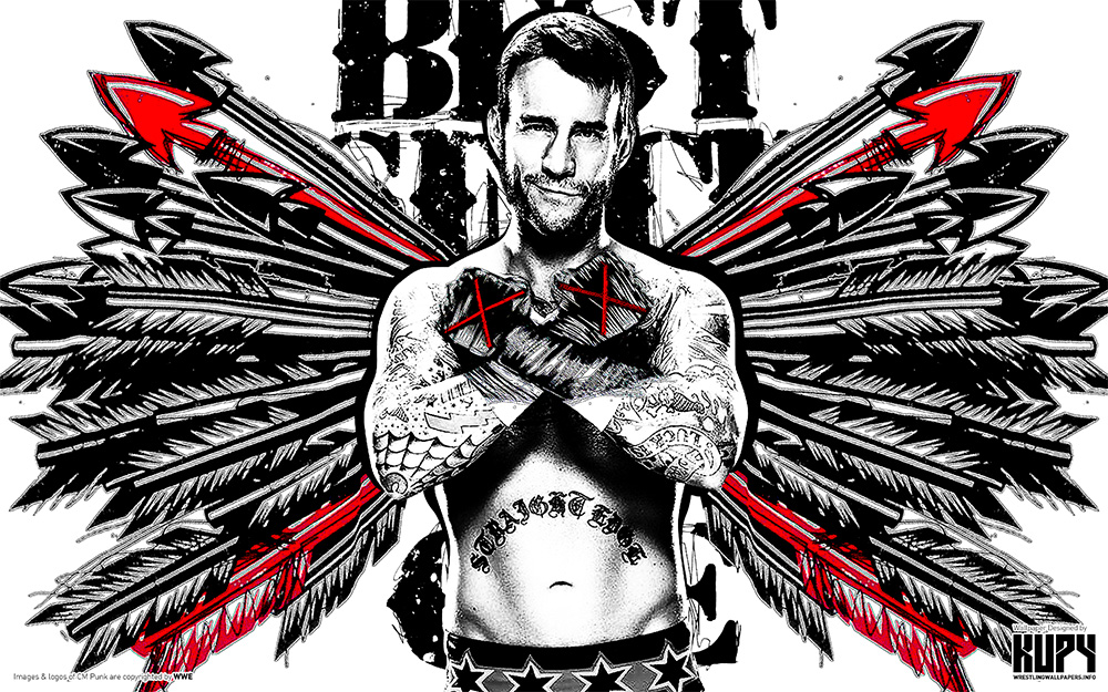 Kupy Wrestling Wallpapers The Latest Source For Your Wwe Wrestling Wallpaper Needs Mobile Hd And 4k Resolutions Available Blog Archive New Cm Punk Best Since Day One Wallpaper Kupy