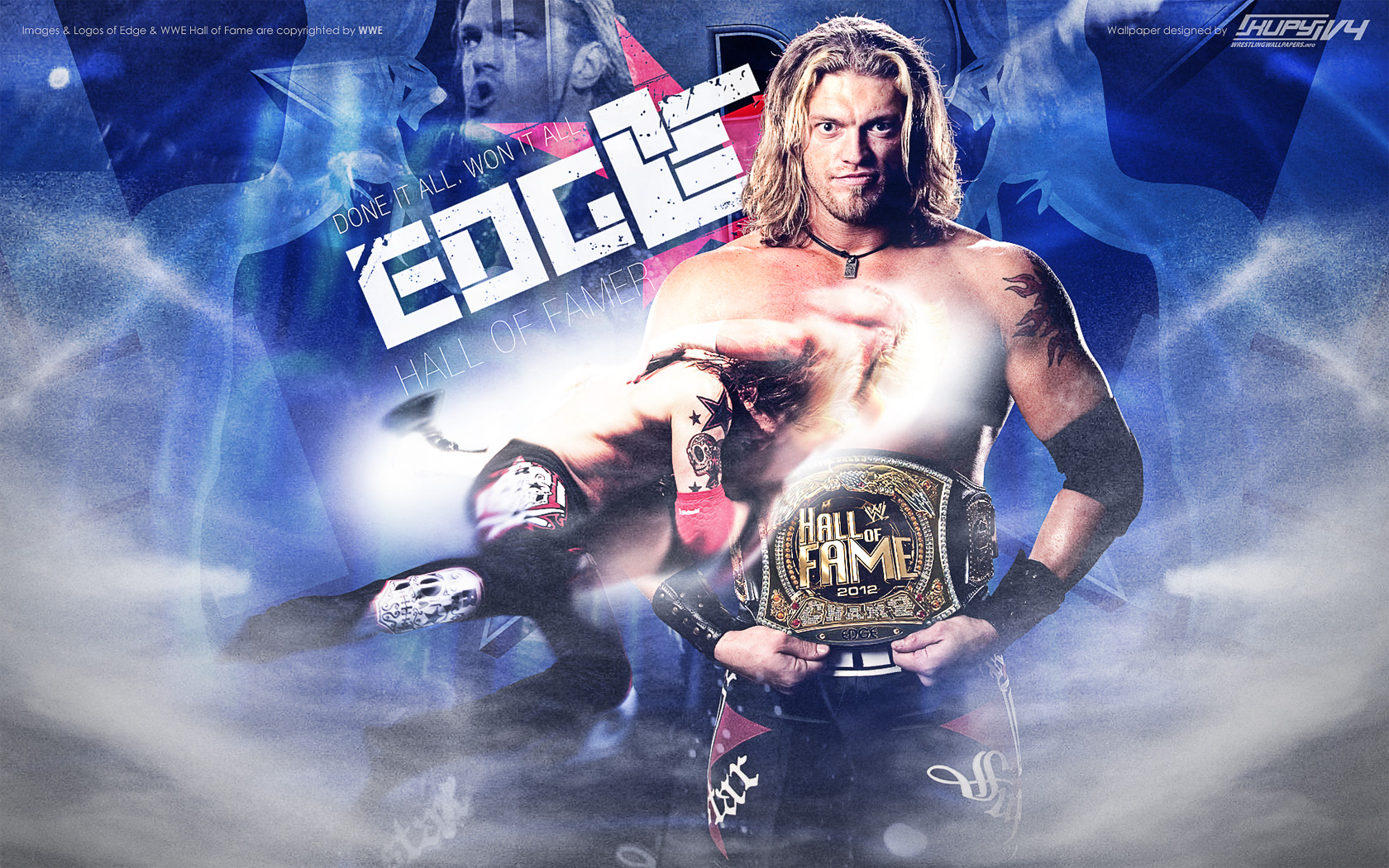 NEW 2012 WWE Year-End Champions! *UPDATED!* - Kupy Wrestling Wallpapers