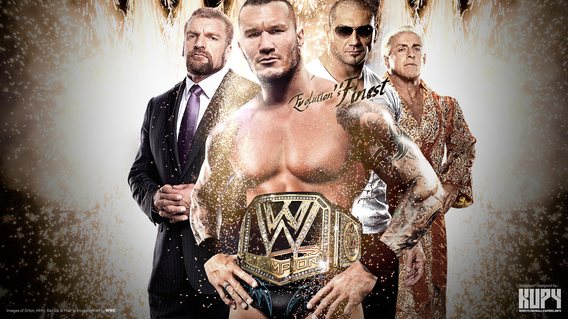 randy orton 2022 evolution