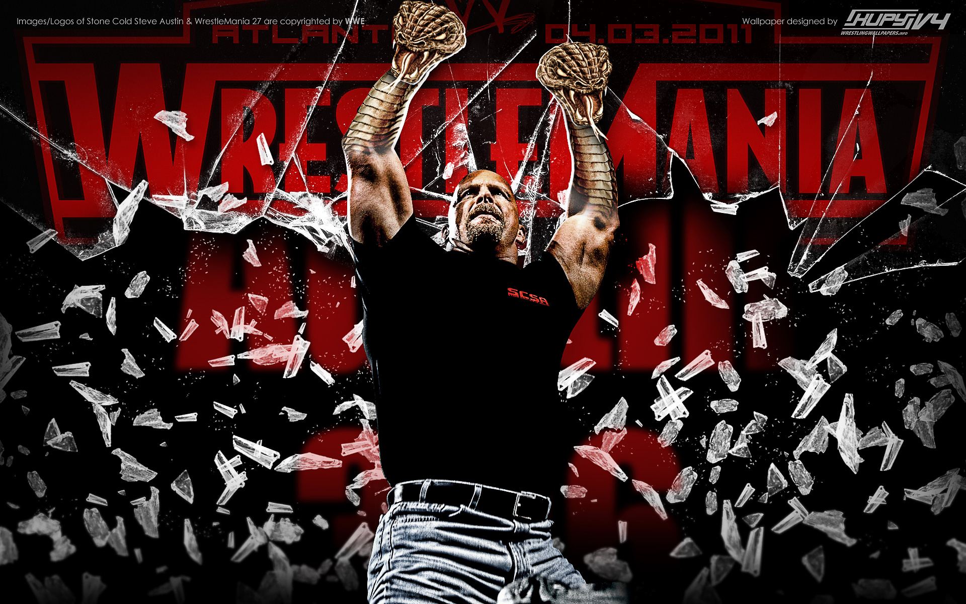 NEW WWE RAW Anonymous General Manager wallpaper! - Kupy Wrestling Wallpapers