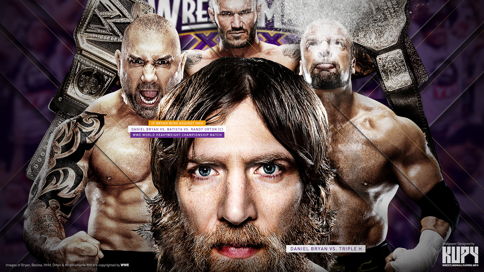 Triple H Archives - Kupy Wrestling Wallpapers