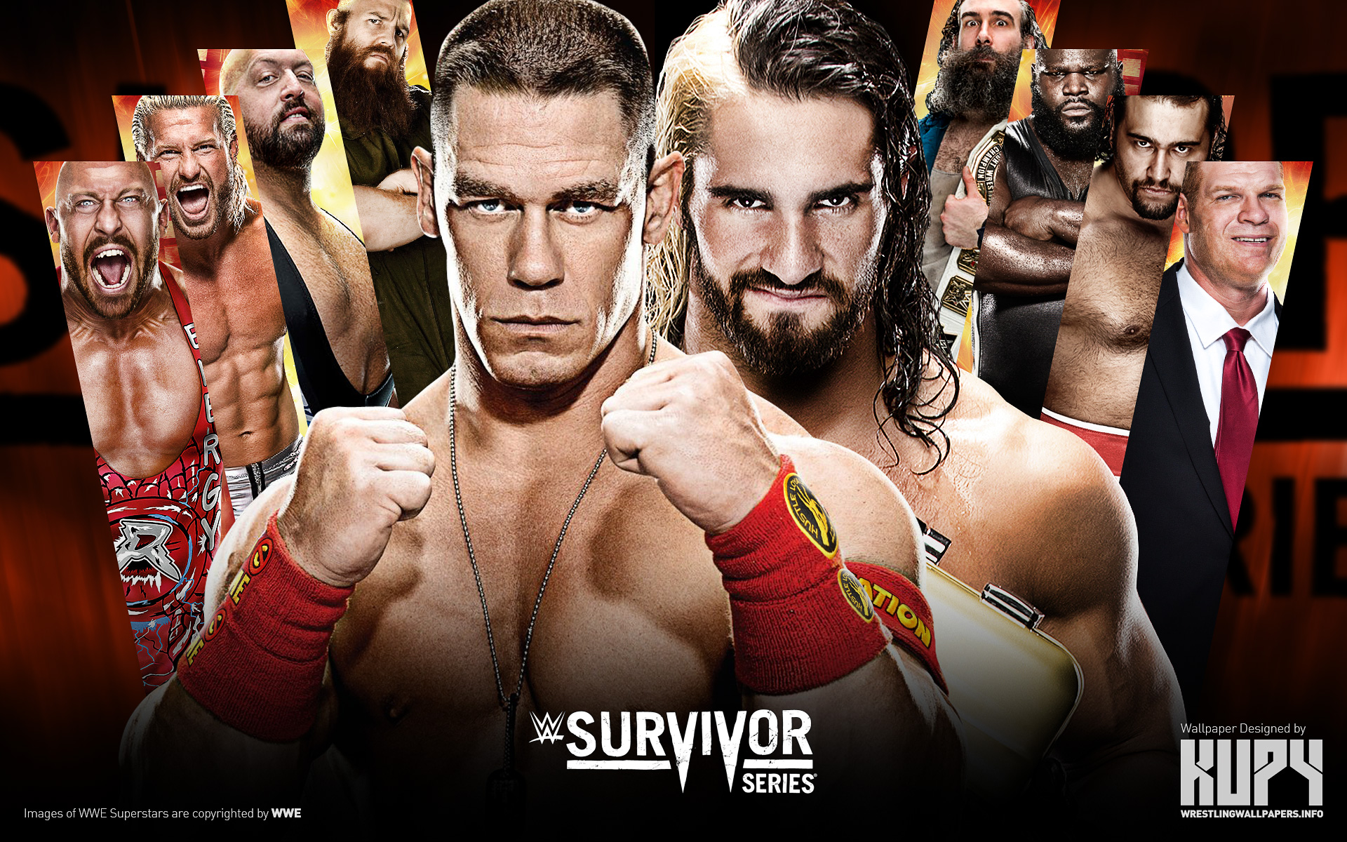 Wwe выпуски на русском. WWE Survivor Series 2014. Рестлеры WWE 2015. WWE Superstars. WWE Raw игра.