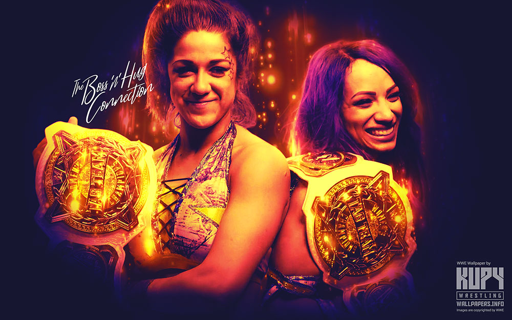 Bayley husband wwe These Pics