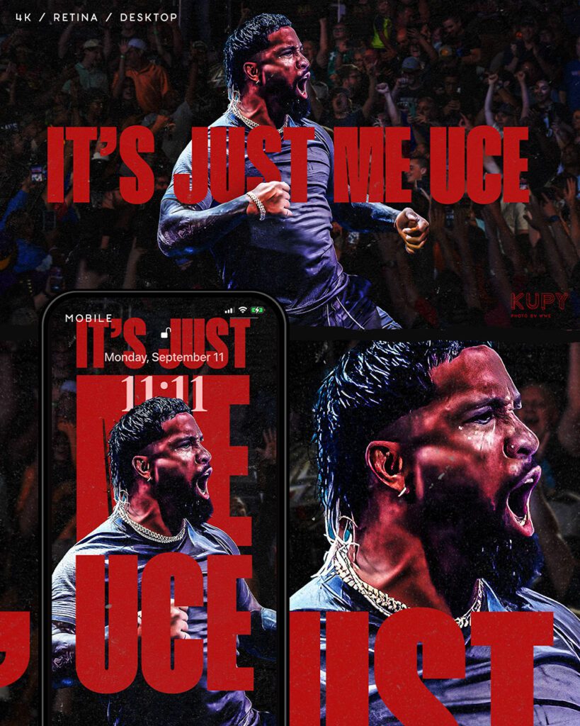 The Usos - Kupy Wrestling Wallpapers