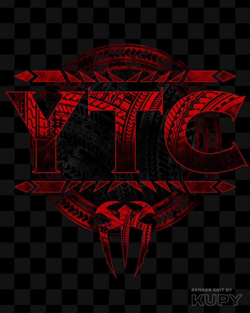 roman reigns ytc logo png