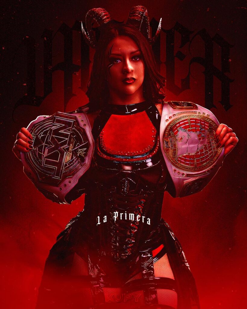 stephanie vaquer nxt womens champion