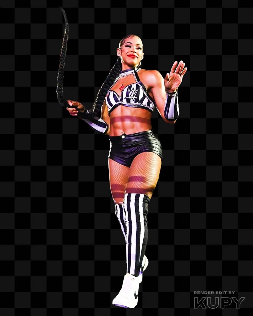 bianca belair