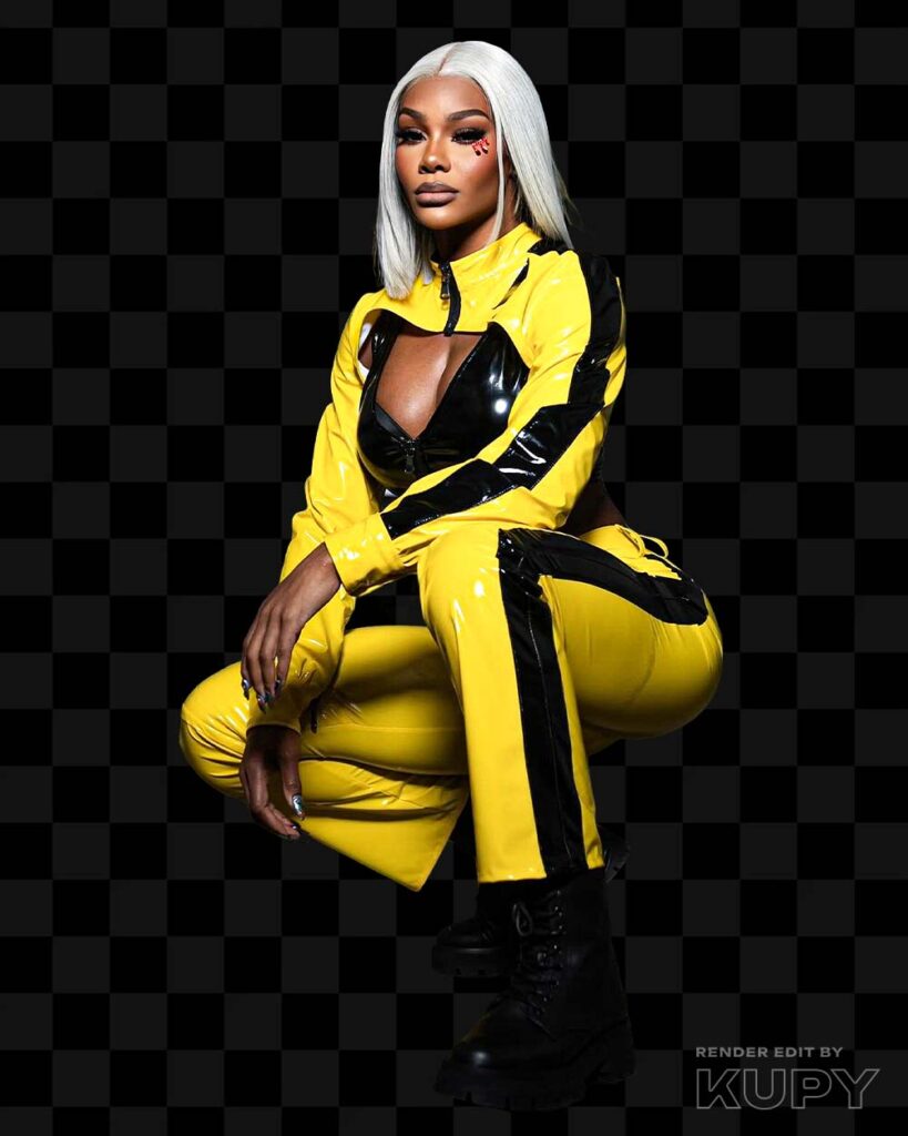 jade cargill kill bill