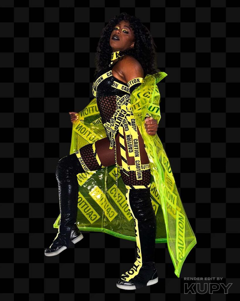 naomi wwe