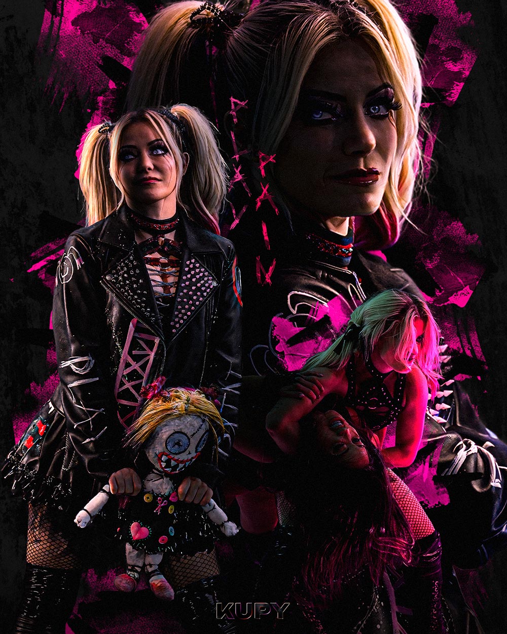 alexa bliss mitb