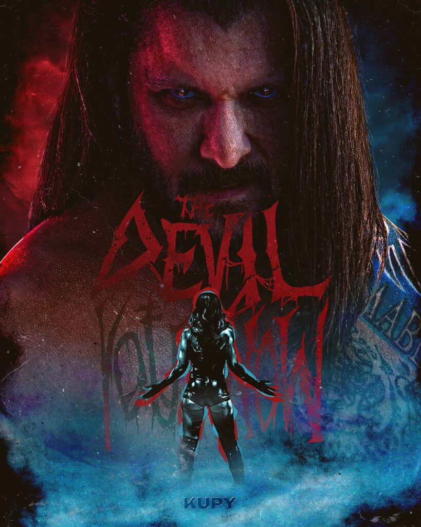 karrion kross the devil you know