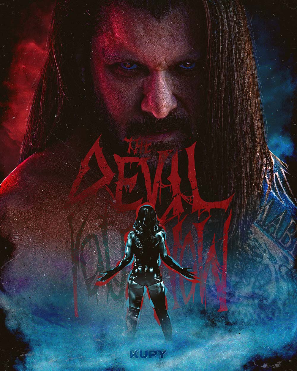 karrion kross the devil you know