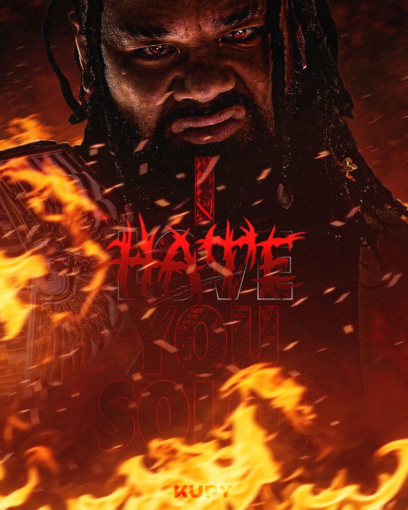 jacob fatu vs solo