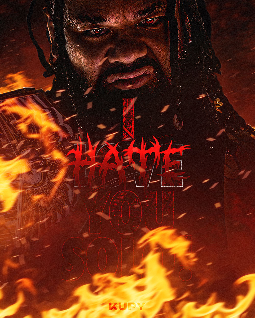 jacob fatu vs solo
