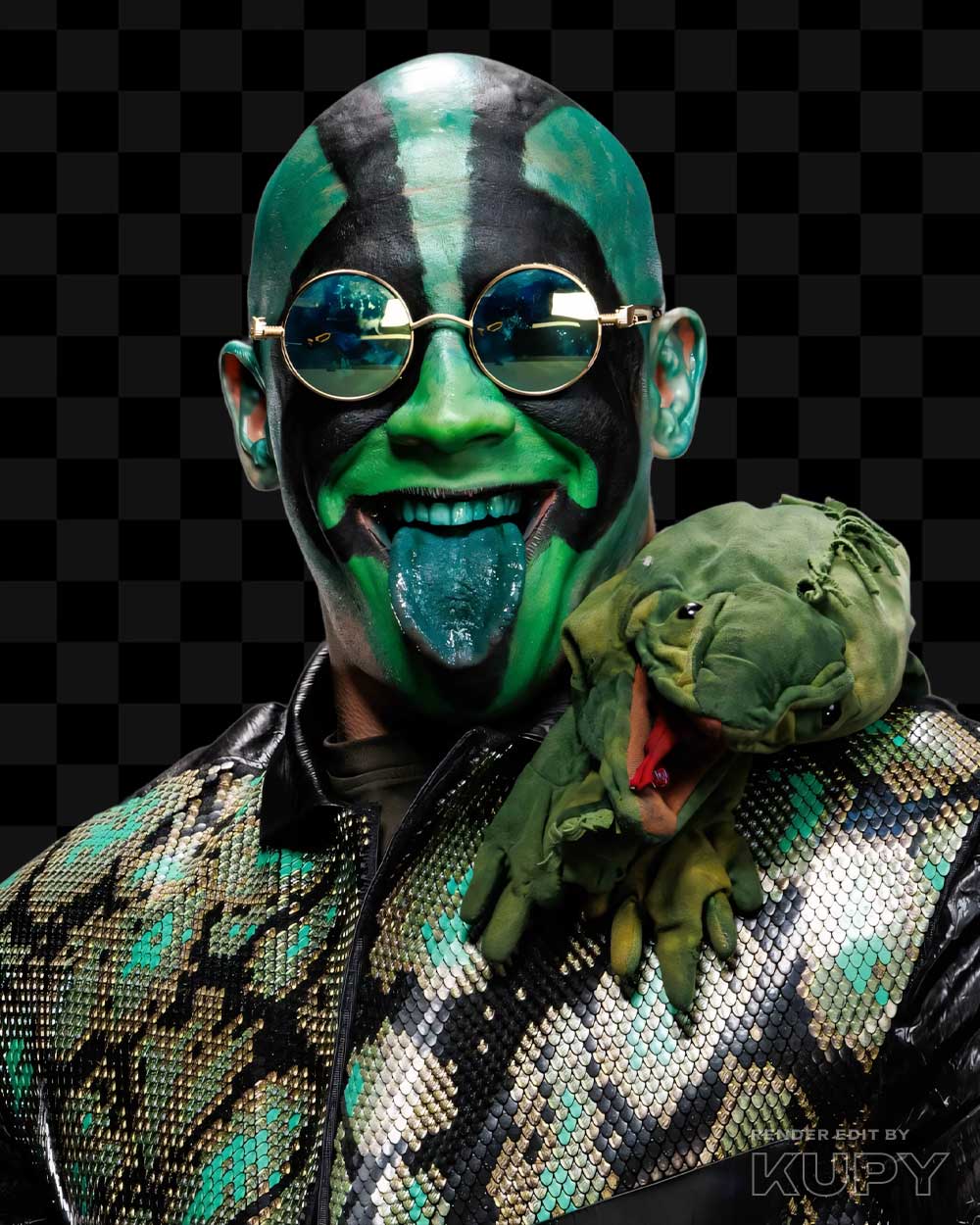 mr iguana wwe