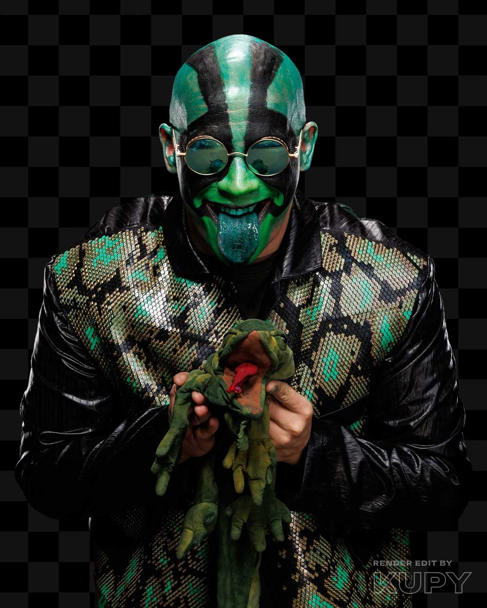 mr. iguana png