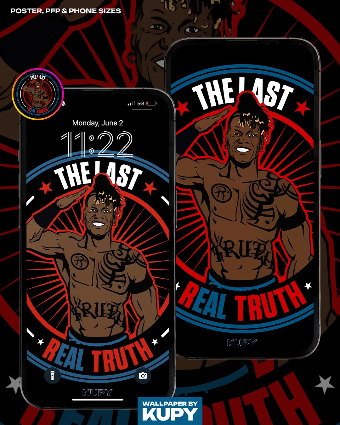 r-truth released