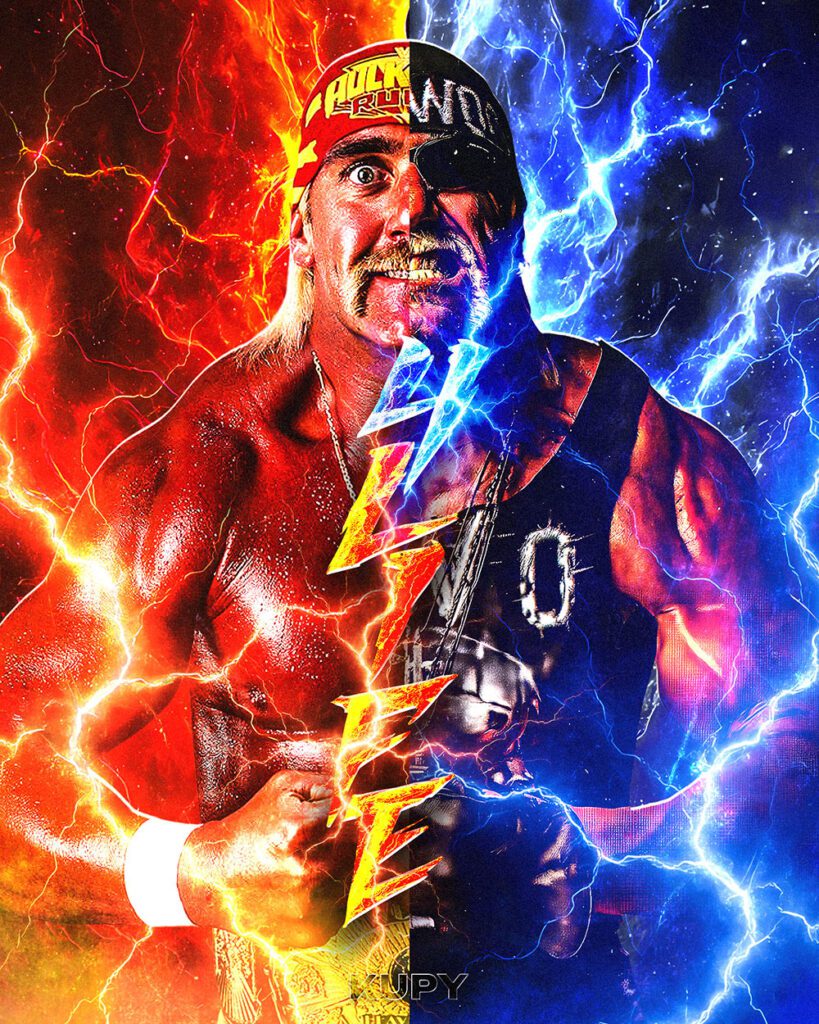 hulk hogan wallpaper